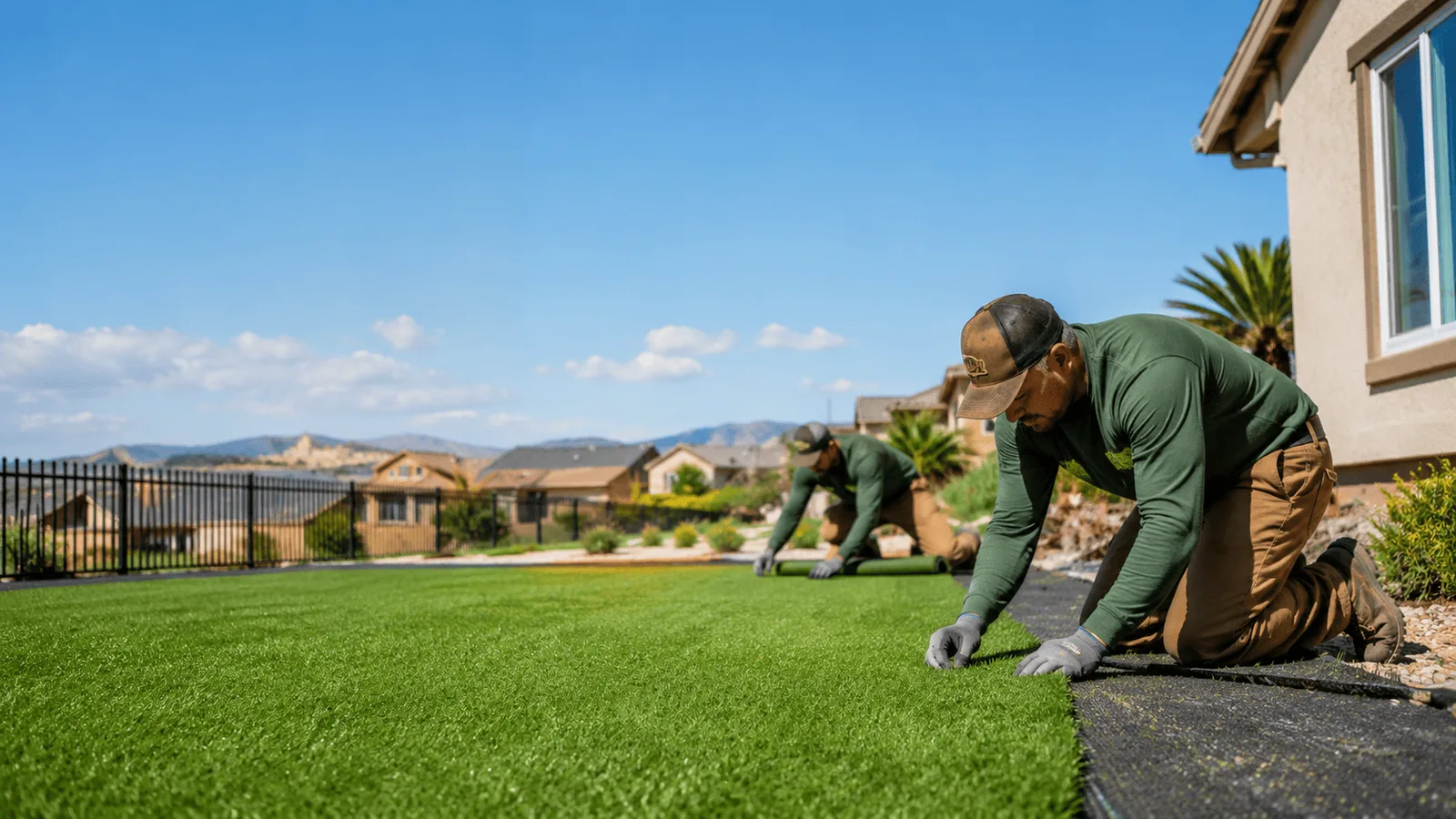 Pet Turf Installation in Enfield, CT near me